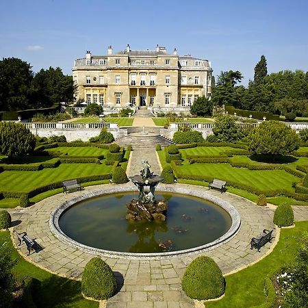 فندق لوتون هوو، وغولف أند سبا المظهر الخارجي الصورة The formal gardens at Stourhead