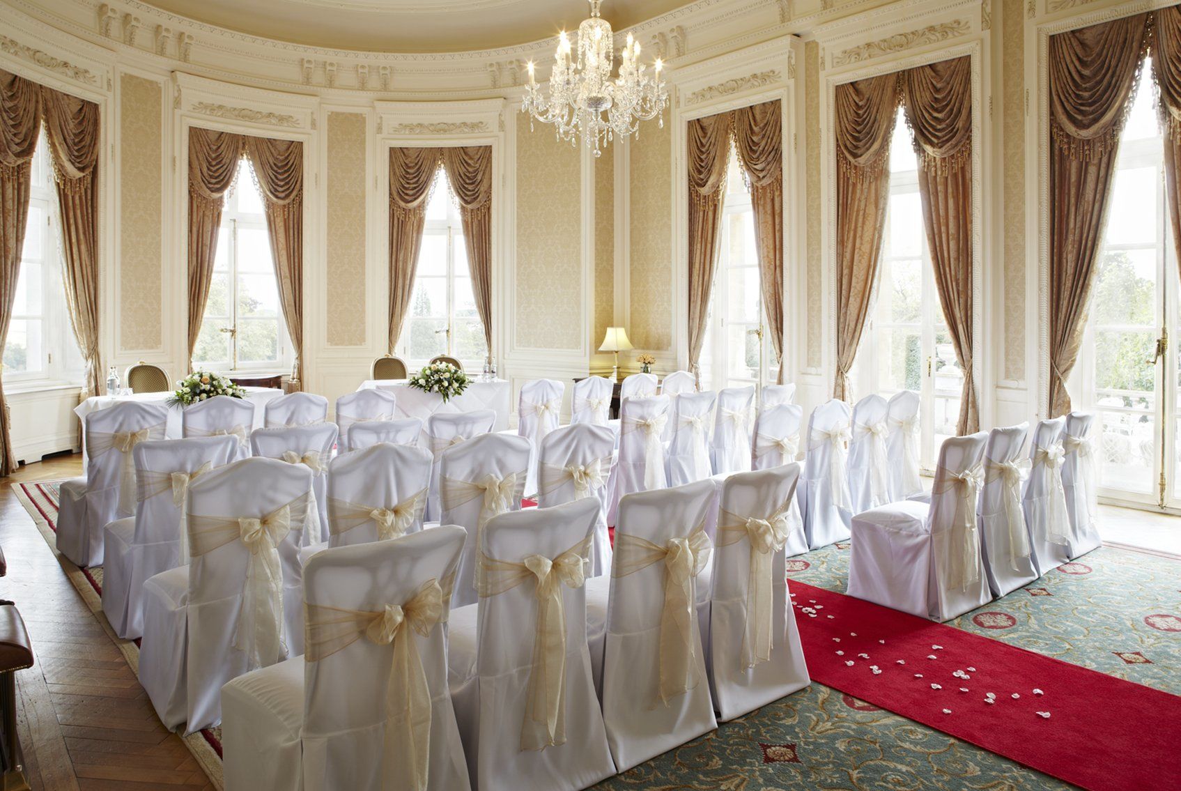 فندق لوتون هوو، وغولف أند سبا المرافق الصورة The Long Room
