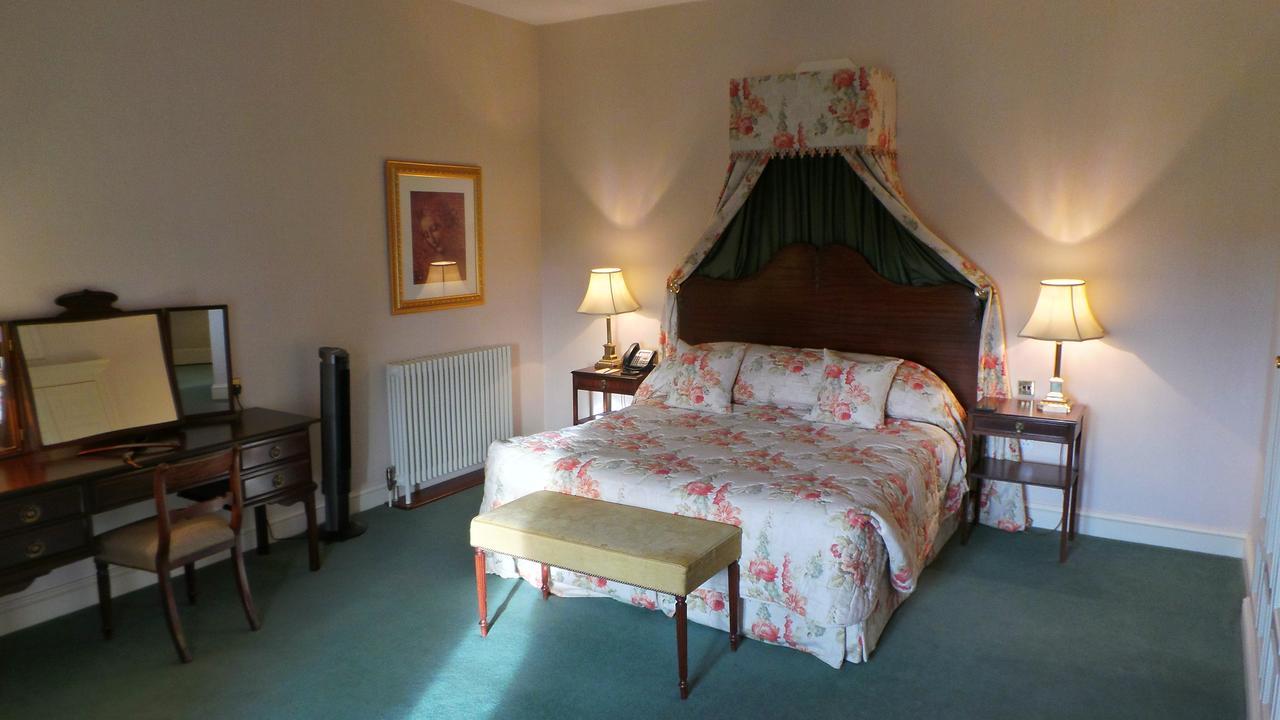 فندق لوتون هوو، وغولف أند سبا المظهر الخارجي الصورة The Green Bedroom